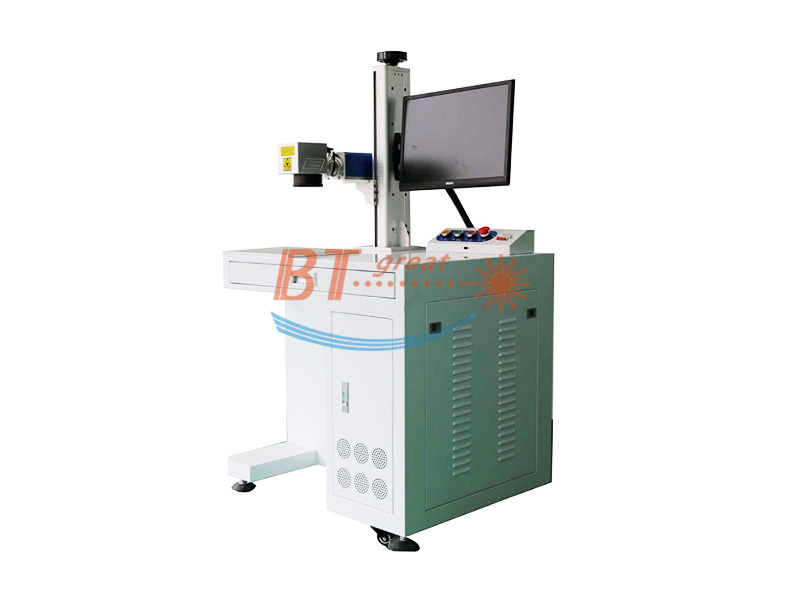激光打標(biāo)機激光器的常見故障及解決方法