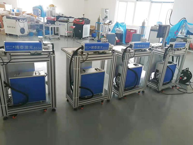 激光焊接機(jī)焊接的有哪些材料？